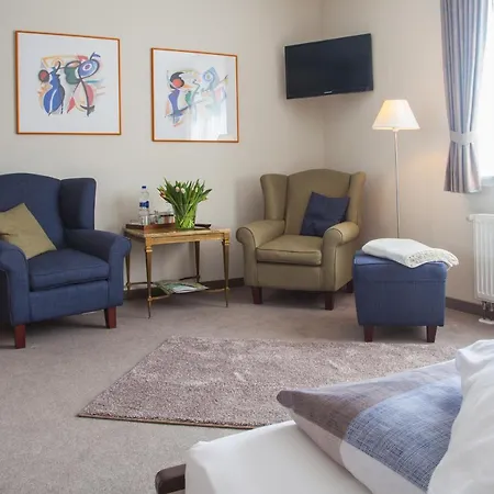 Hotel Das Kleine Altstadthotel 3*
