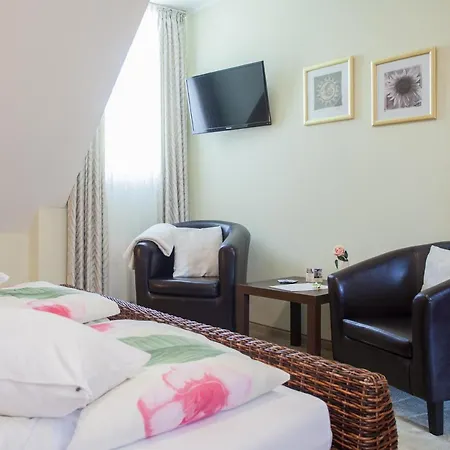 Das Kleine Altstadthotel Winterberg