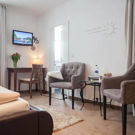 Das Kleine Altstadthotel Hotel 3*