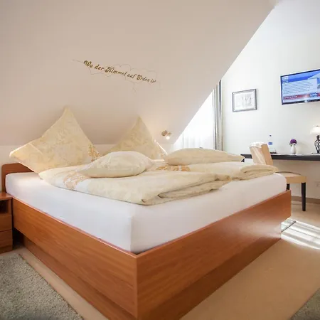 Hotel Das Kleine Altstadthotel Winterberg