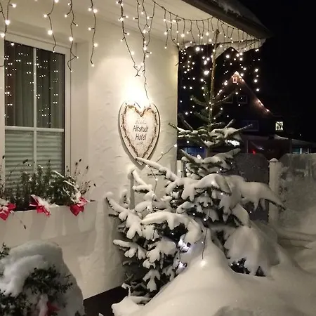 Hotel Das Kleine Altstadthotel Winterberg