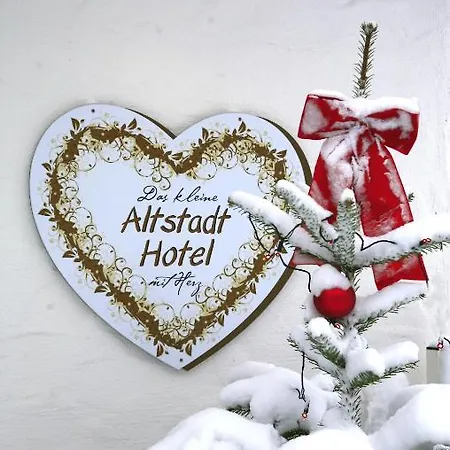 Hotel Das Kleine Altstadthotel 3*