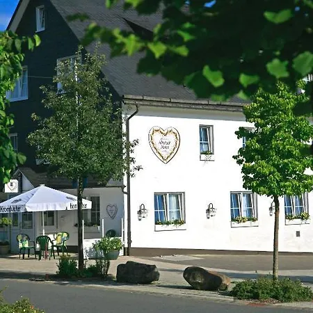 Hotel Das Kleine Altstadthotel Winterberg
