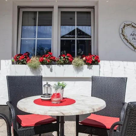Hotel Das Kleine Altstadthotel 3*