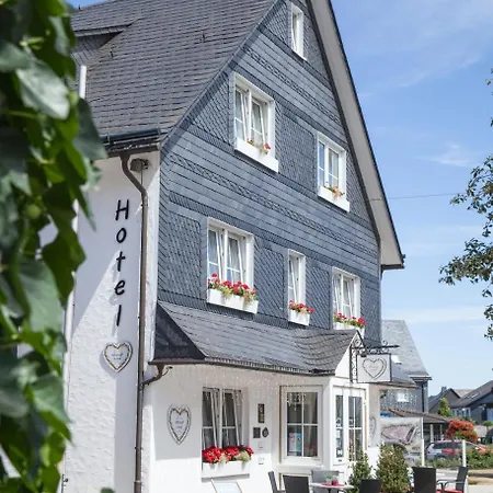 Das Kleine Altstadthotel 3* Winterberg
