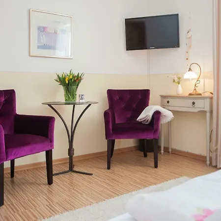 Hotel Das Kleine Altstadthotel 3*